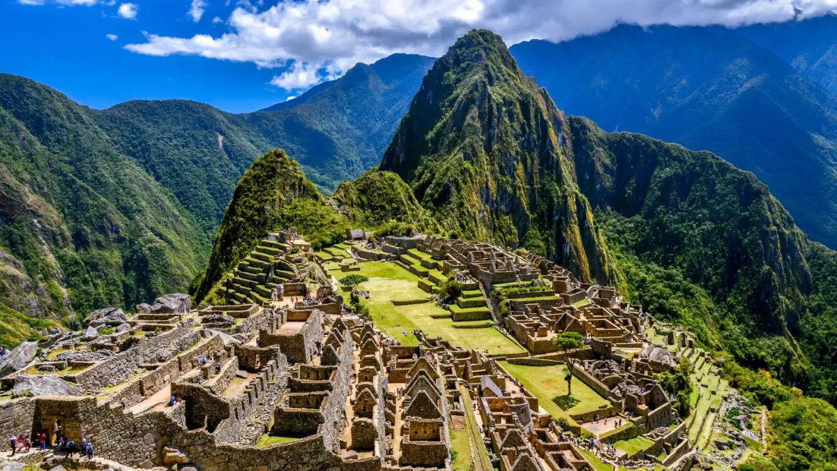 Machu Picchu